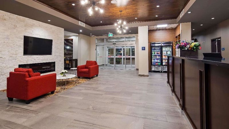 Hotel Best Western Plus Hinton Inn & Suites