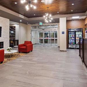 Hotel Best Western Plus Hinton Inn & Suites cazare Hinton