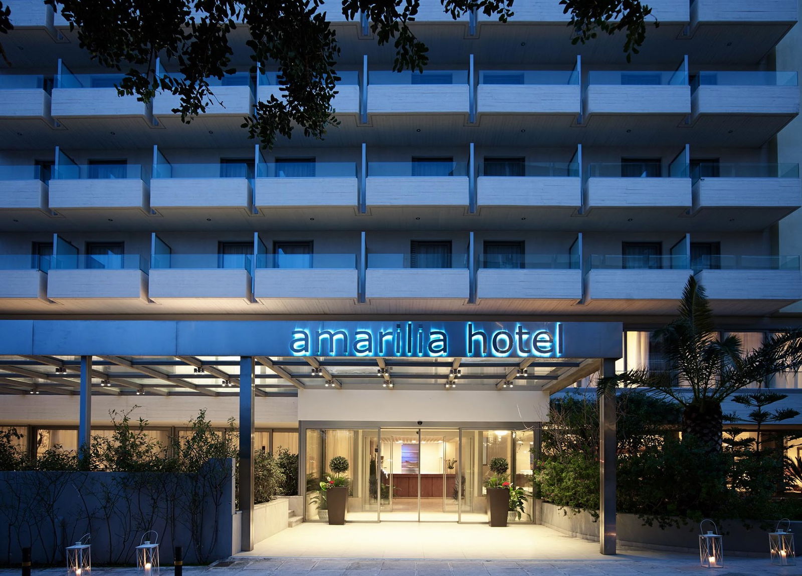 Hotel Amarilia Hotel