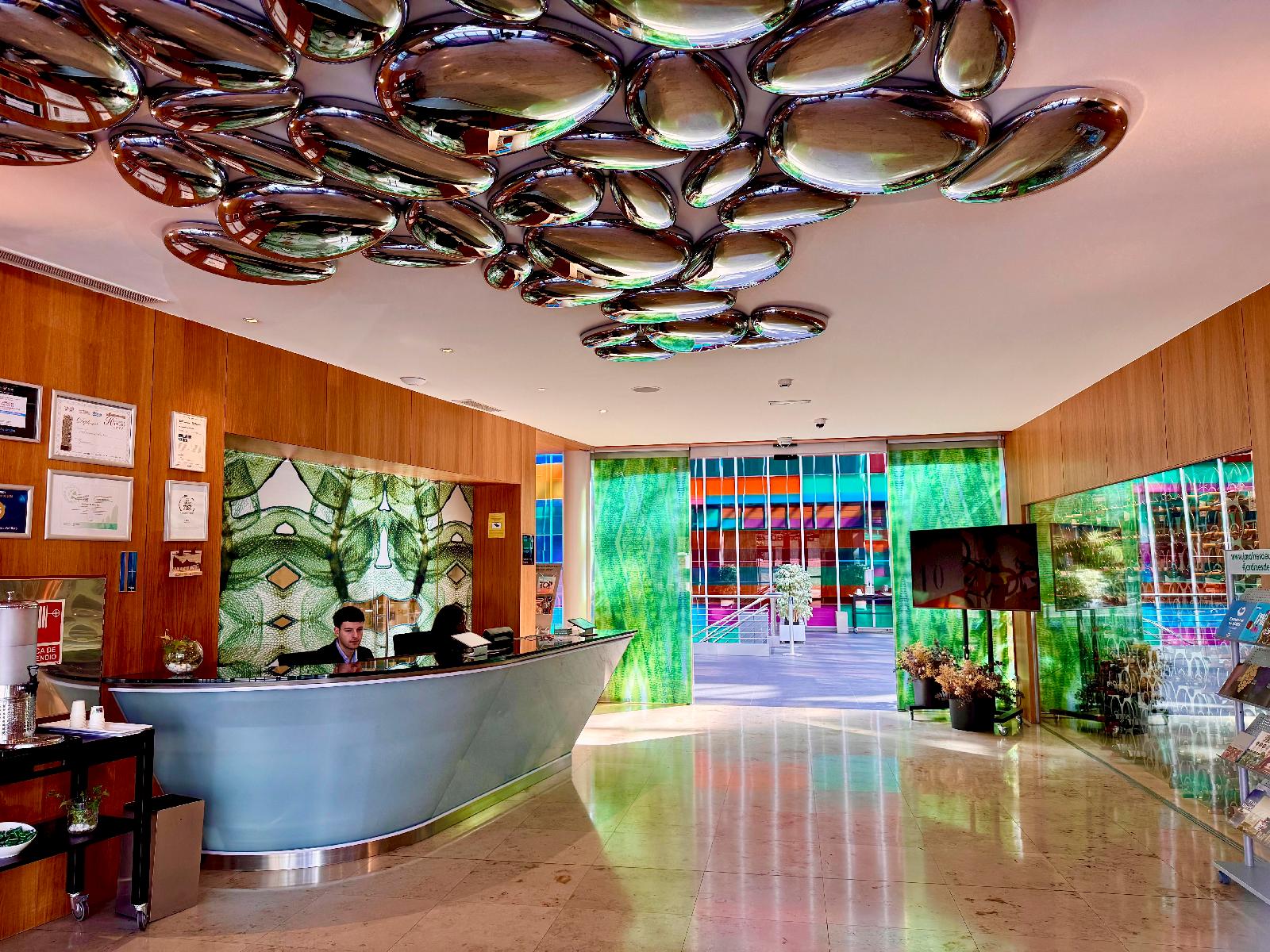 Jardines De Uleta Suites