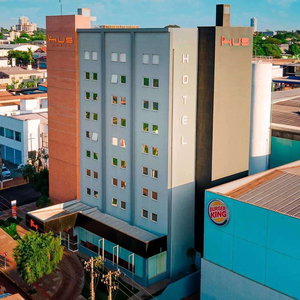 Hotel Hus Hotel Dourados cazare Dourados