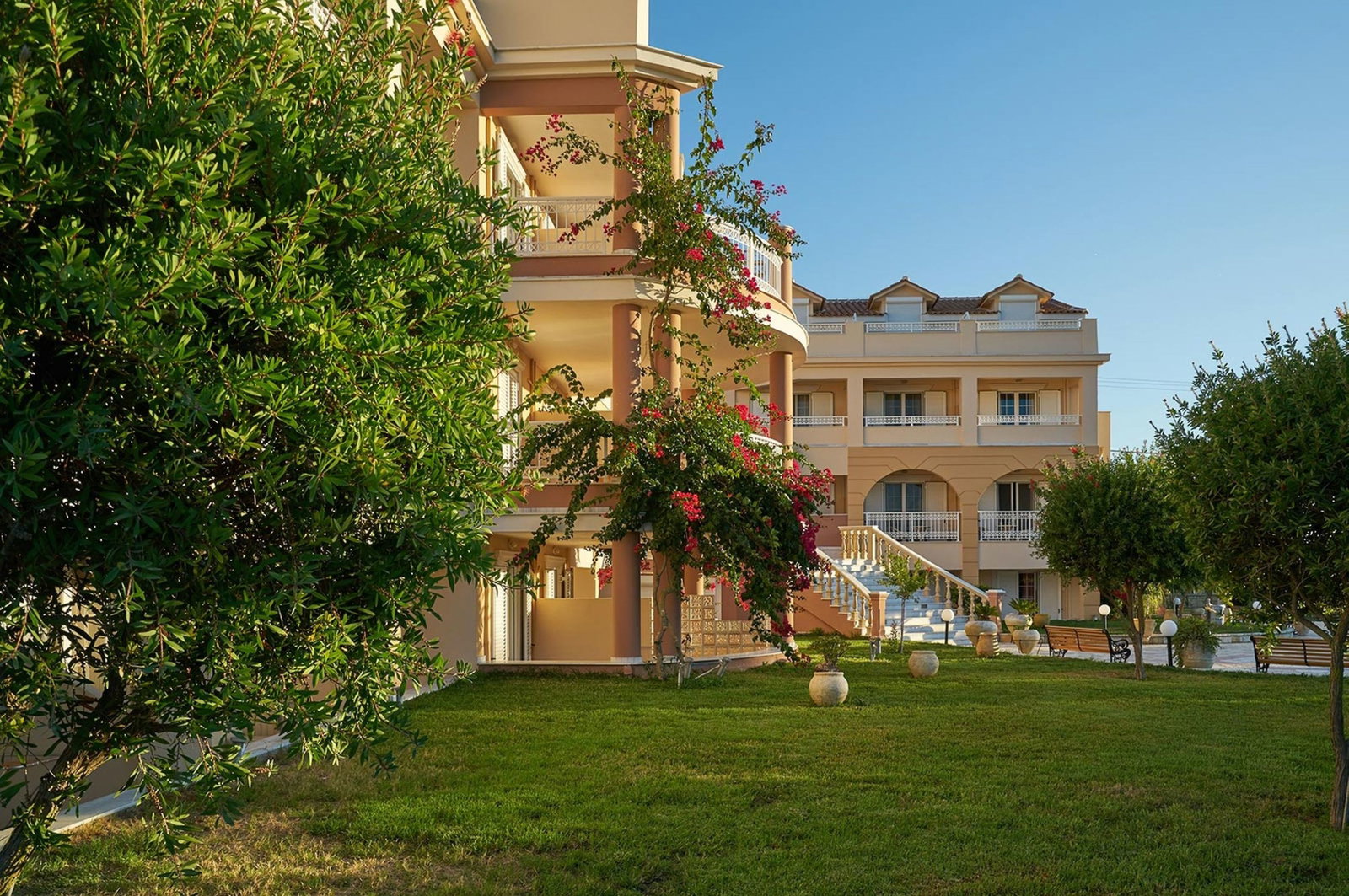 Ionian Blue Hotel