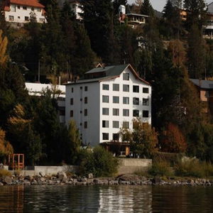Hotel Apart Costa Azul cazare San Carlos de Bariloche