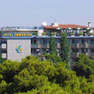 Hotel Emmantina Hotel cazare Glyfada