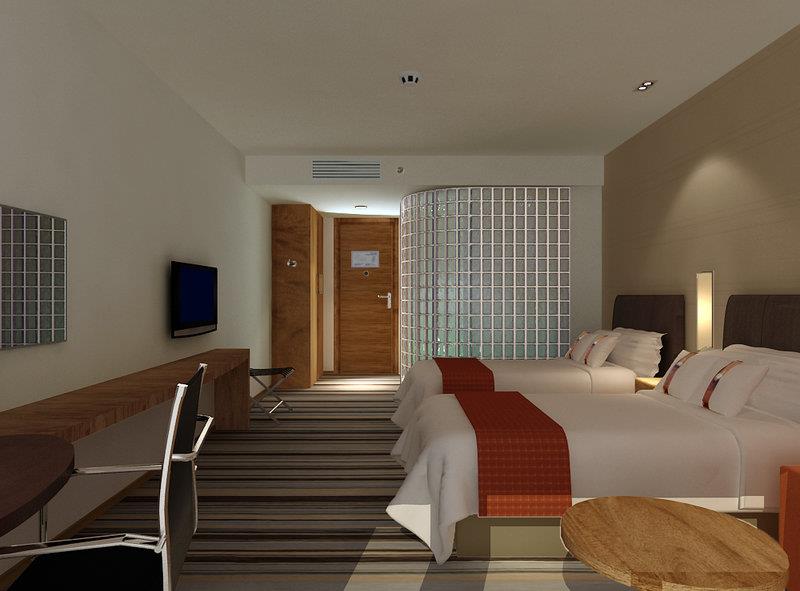 Hotel Holiday Inn Express Ordos Dongsheng