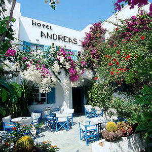 Sejur Hotel Andreas vacanta Kamari