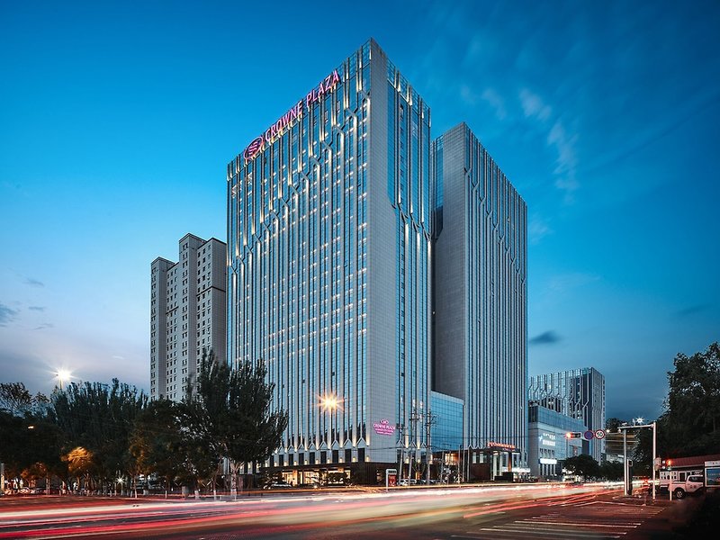 Hotel Crowne Plaza Hohhot City Center