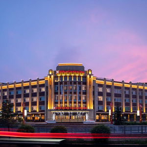 Hotel Hilton Garden Inn Hulunbuir Hailar cazare Inner Mongolia