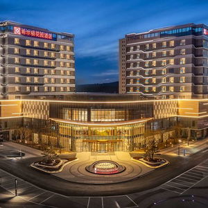 Hotel Hilton Garden Inn Ordos Kangbashi cazare Ordos