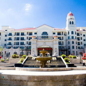 Hotel Country Garden Phoenix cazare Tongliao