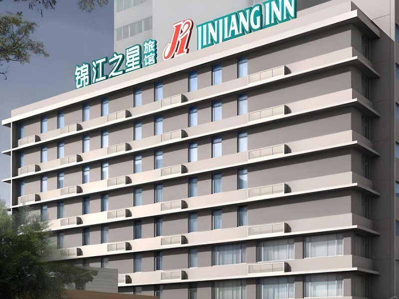 Hotel Jinjiang Inn Baotou Railway Station