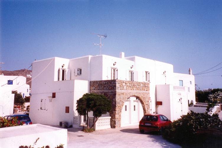 Hotel Peter's Studio