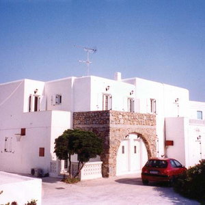 Sejur Peter's Studio vacanta Ornos