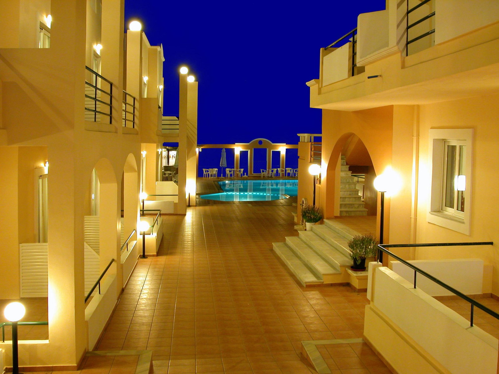 Hotel Nontas Hotel