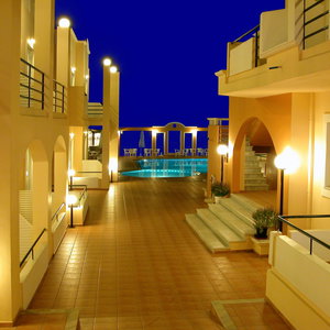 Hotel Nontas Hotel cazare Daratsos
