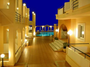 Hotel Nontas Hotel cazare Daratsos