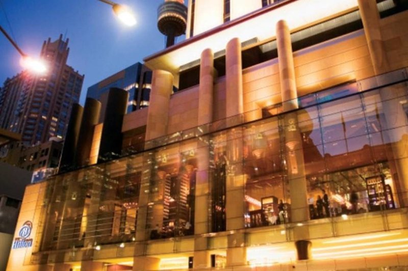 Hotel Hilton Sydney