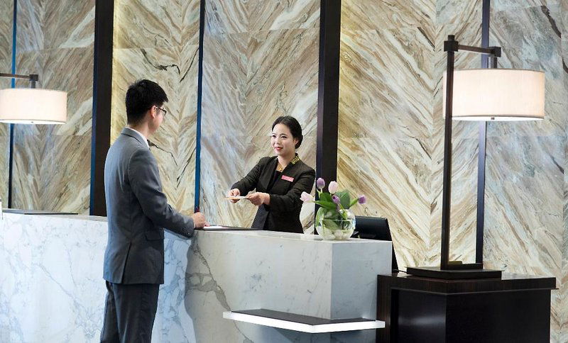 Hotel Crowne Plaza Baoji City Center