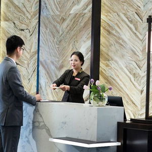 Hotel Crowne Plaza Baoji City Center cazare Baoji
