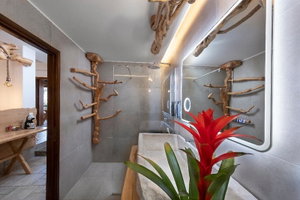 Hotel Palios Stathmos cazare Mileai