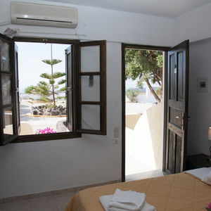 Hotel Caldera View Bungalow Resort cazare Megalochori