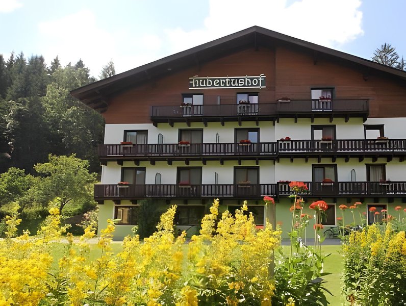Hotel Hubertushof Beim Römerbad
