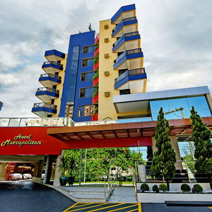 Hotel Metropolitan cazare Campo Grande