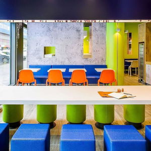 Hotel Ibis Budget Campo Grande cazare Campo Grande