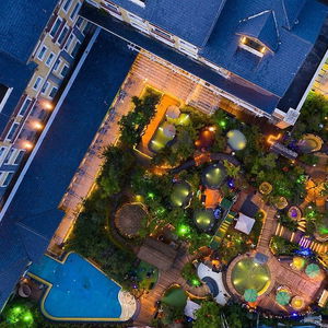 Hotel Crowne Plaza Resort Changbaishan Hot Spring cazare Manzhouli