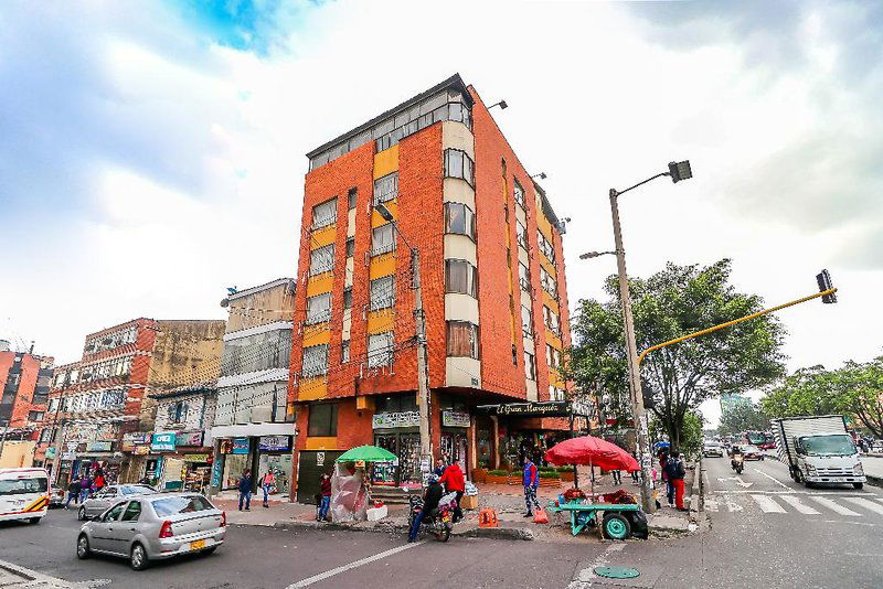 Hotel Hotel Bogota Gran Marquez