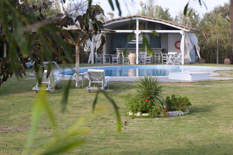 Hotel Ammos Naxos Exclusive Apartments & Spa