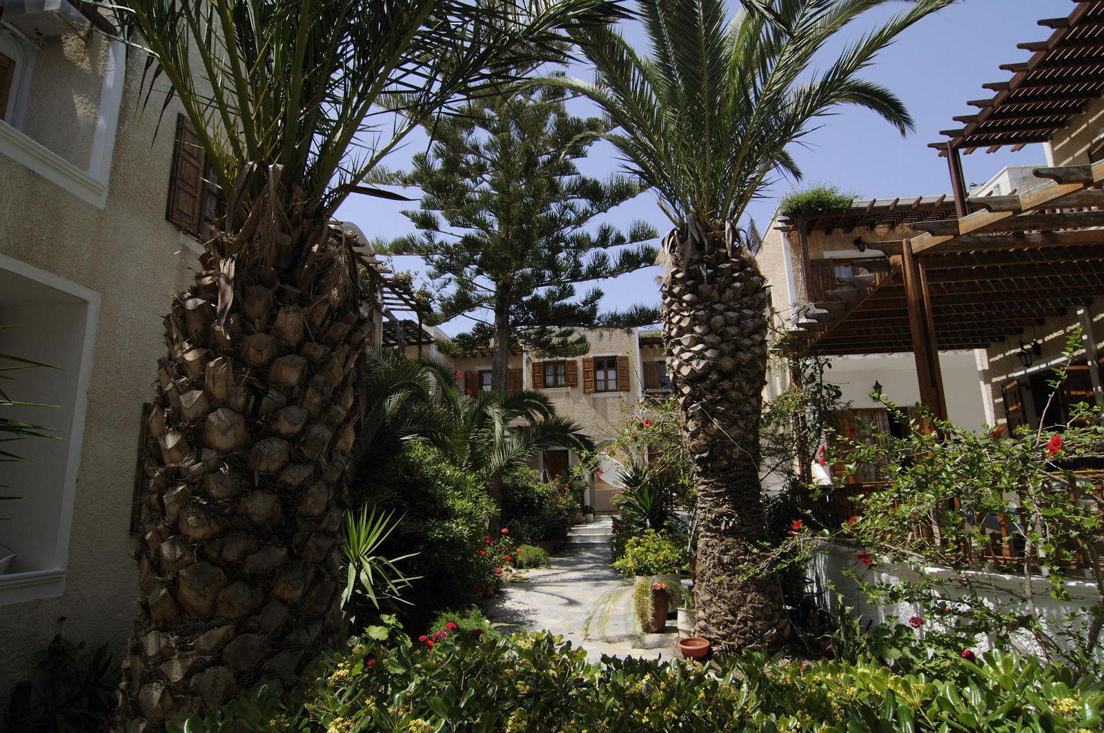 Hotel Dolphins Apartments