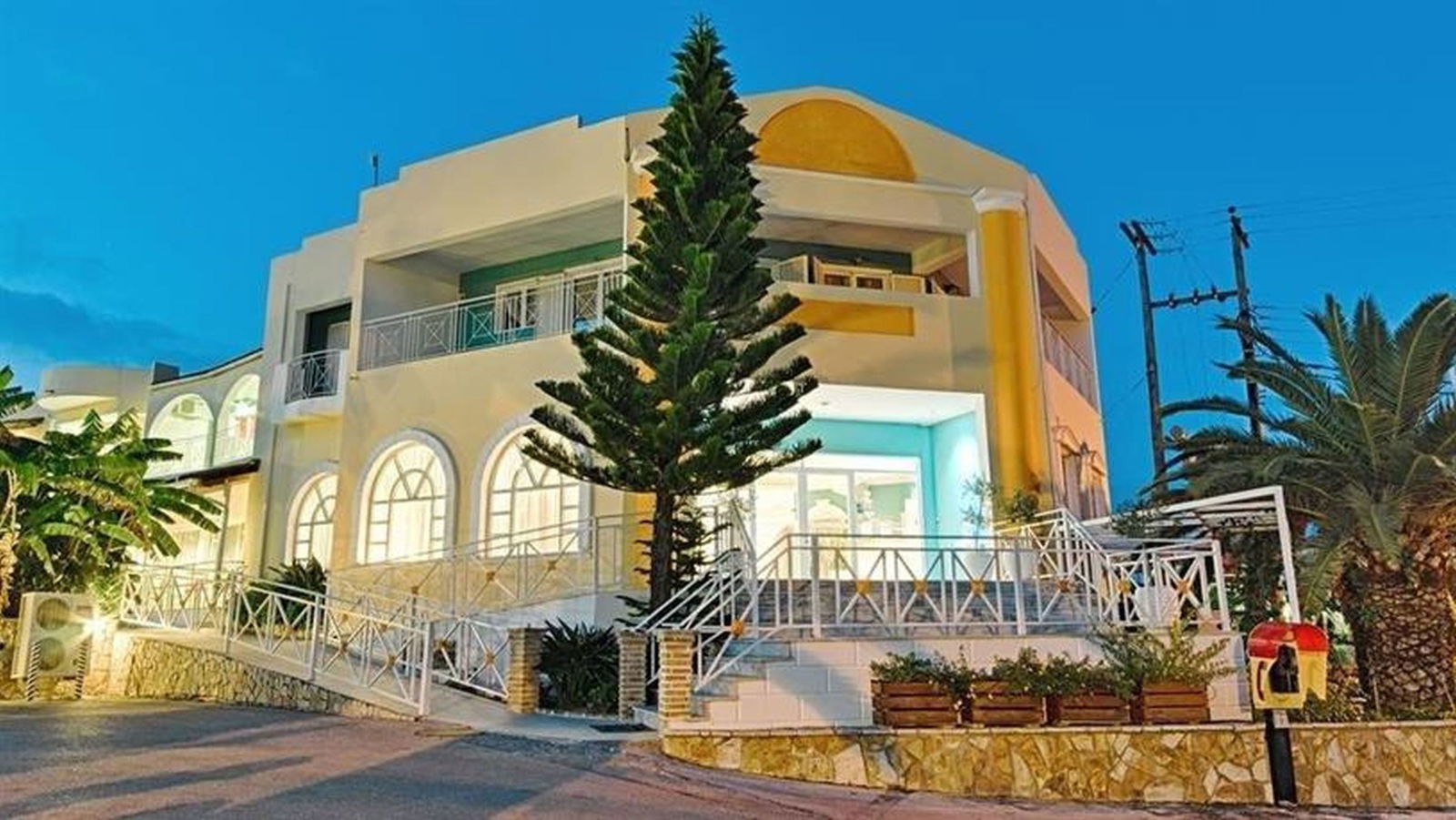 Hotel Sunrise Zante Hotel