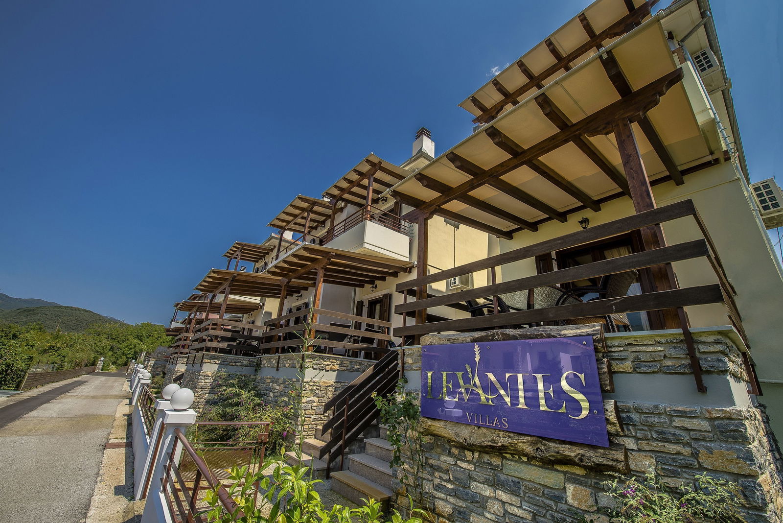 Hotel Levantes Villas