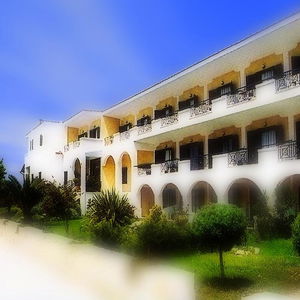 Hotel Siviris Golden Beach cazare Siviri