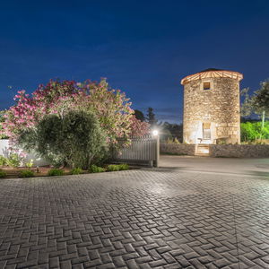 Hotel Apollon Windmill Hotel cazare Lampi