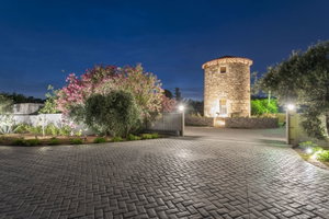 Hotel Apollon Windmill Hotel cazare Lampi