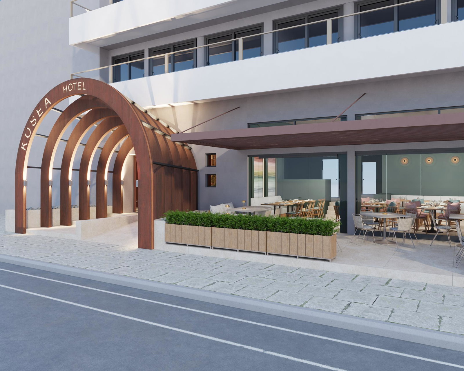 Philippion Hotel