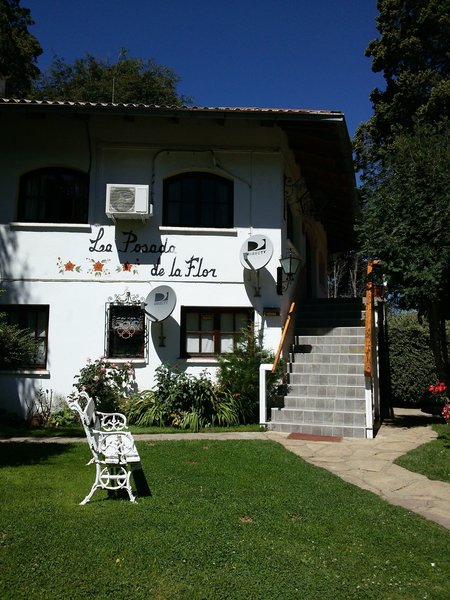 Hotel La Posada De La Flor