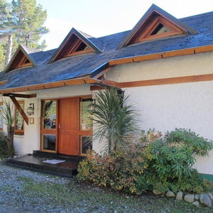 Hotel Hosteria Santa Rita cazare San Carlos de Bariloche