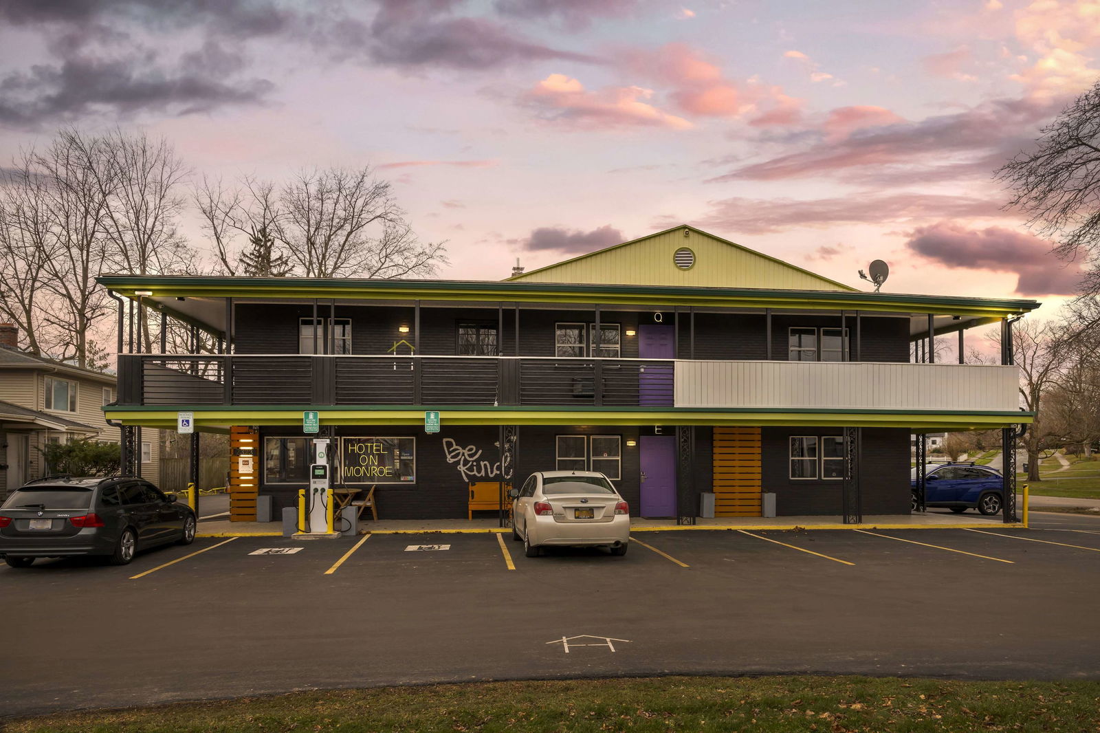 Hotel Hotel On Monroe, Bw Signature Collection