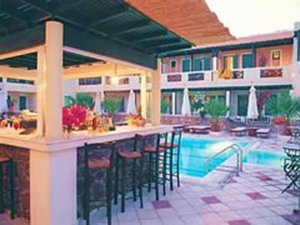 Hotel Rose Bay Hotel cazare Kamari