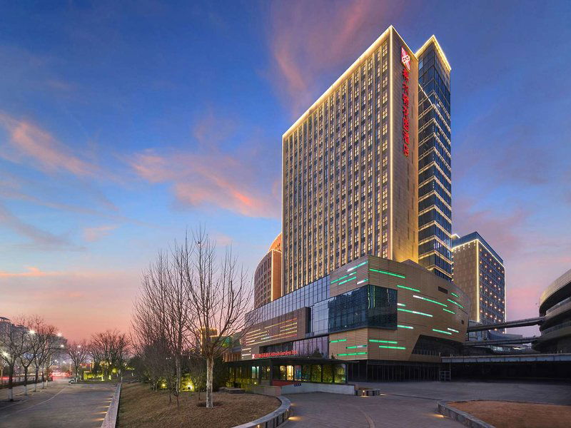Hotel Hilton Garden Inn Jinzhong Yuci