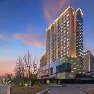 Hotel Hilton Garden Inn Jinzhong Yuci cazare Jinzhong