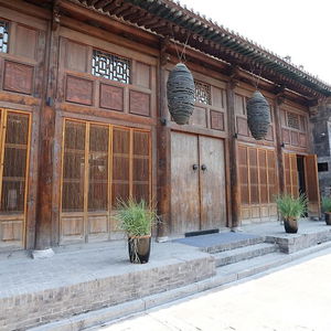 Hotel Jings Residence cazare Pingyao