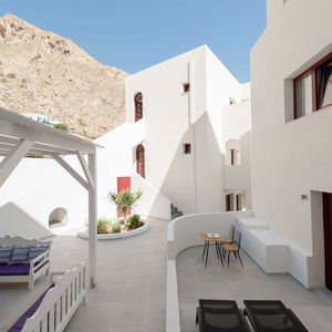 Hotel Mar N Mar Crown Hotel And Suites cazare Kamari