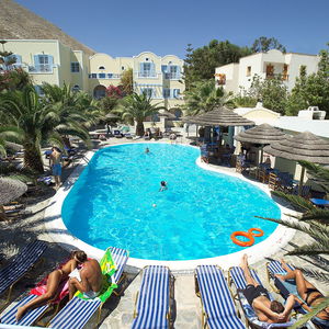 Sejur Zephyros Hotel vacanta Kamari