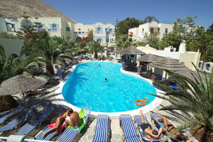 Hotel Zephyros Hotel cazare Kamari