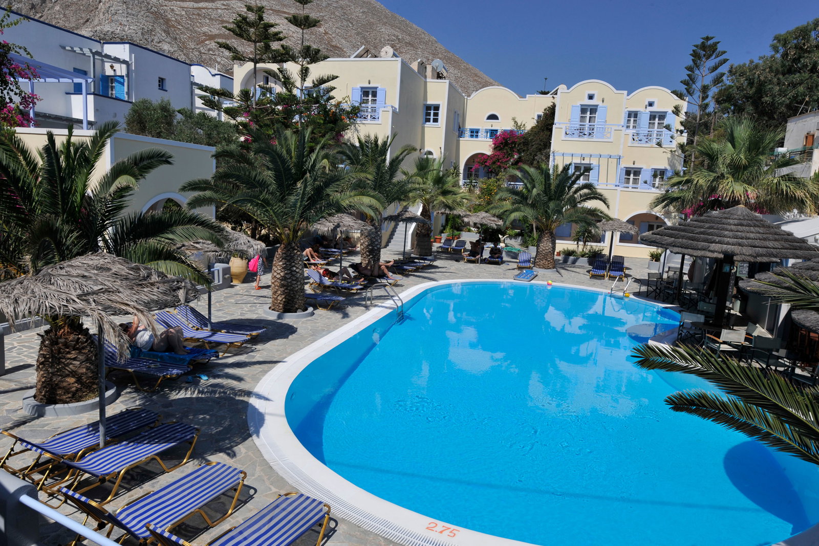 Zephyros Hotel