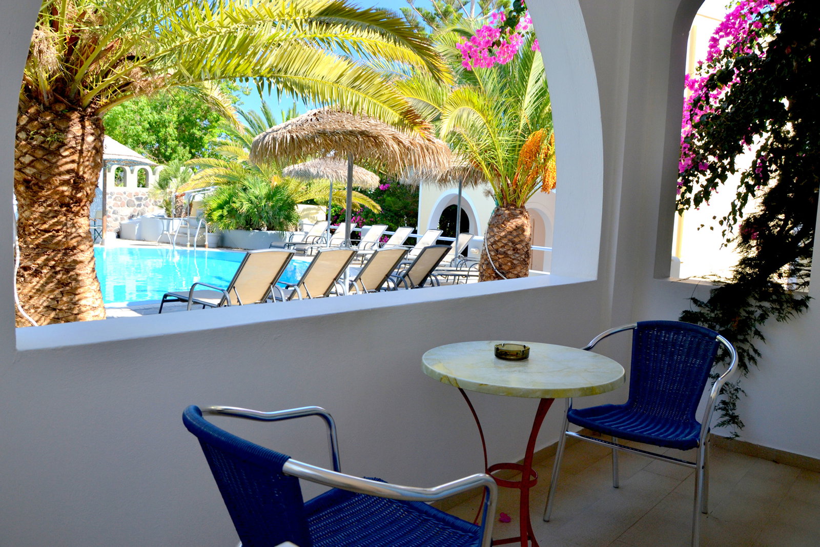 Zephyros Hotel